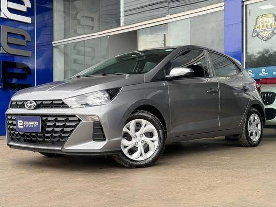 HYUNDAI HB20 1.0 12V FLEX COMFORT MANUAL